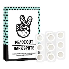 Peace Out Dark Spots - Siyah nokta giderici bantlar, PEACE OUT SKINCARE